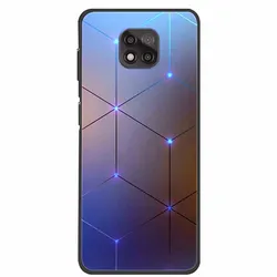 Shockproof Soft Silicone TPU Back Cover - Cute Cartoon Design for Motorola Moto G Power (01)