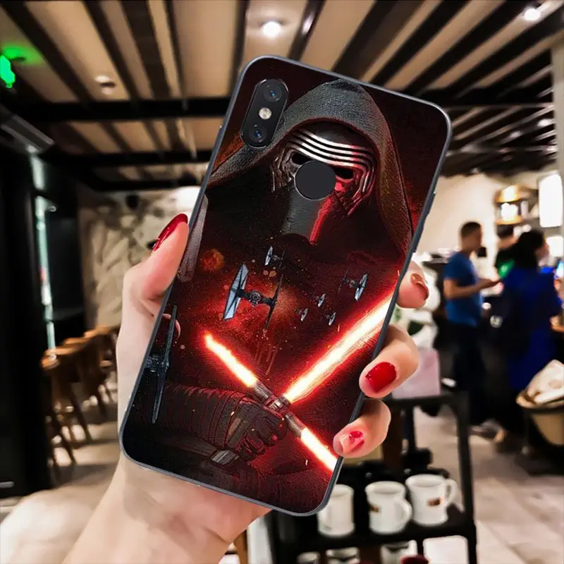 A15 Bbaite "Звездные войны" Броня Кофе чехол для телефона для Xiaomi mi5 6 A1 A2 Lite Mi9 9SE mi8lite 8explorer Pocophone F1 - Цвет: A15