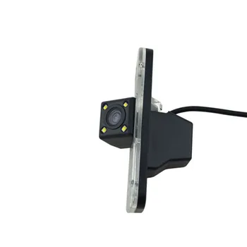 

HD Rear View Car Reverse Vehicle Backup Camera With LED light For Hyundai Santa Fe 2007-2012/Azera 2006-2011/For Kia Carens 2013