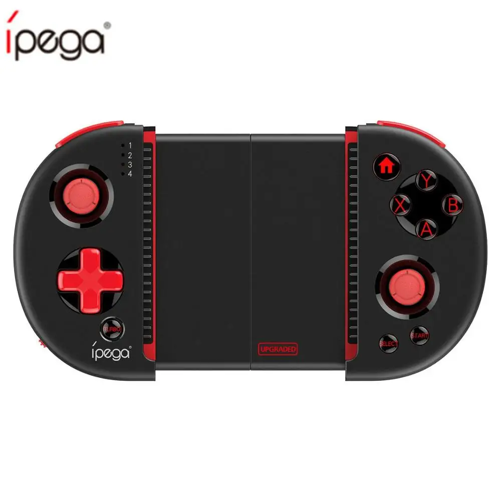 IPEGA 9087S джойстик для телефона геймпад Android игровой контроллер Bluetooth выдвижной джойстик для ios планшета ПК Android Tv Box