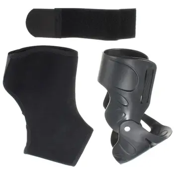 

1 PCS Unisex Ankle Support Adjustable Lace Up Ankle Stabilizer Wrap For Sprain Injury Recovery Sport Fitness Protector I