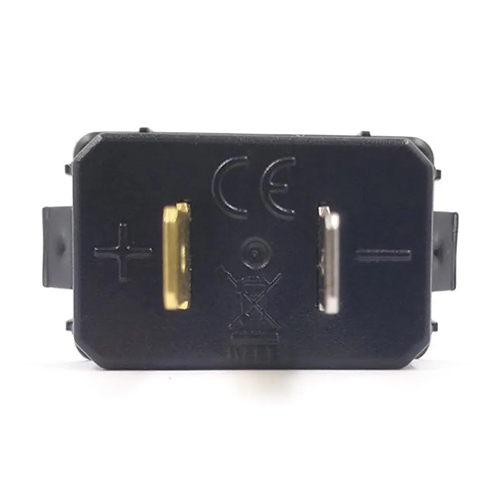 4.8A автомобильное зарядное устройство двойной USB порт светодиодный дисплей Вольт для телефона планшета навигатор Быстрая Зарядка адаптер для автомобиля Toyota