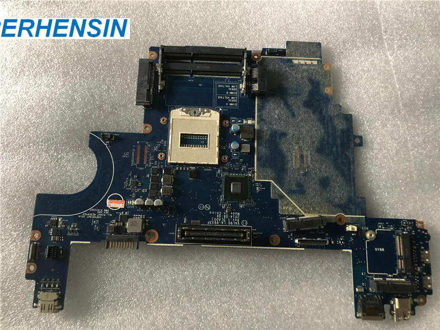 85M2V LA-9933P для Dell E6440 Материнская плата ноутбука CN-085M2V 085M2V VAL90 LA-9933P материнская плата PGA947 DDR3L