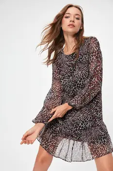 

Trendyol Multicolour Pattern Dress TWOAW20EL1303