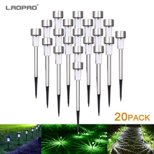 Уличные светодиодные солнечные светильники, уличные светодиодные лампы для газонов, уличное освещение, Светильники для украшения сада, солнечные фонари для дорожек