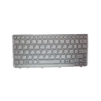 

Laptop US Keyboard For Toshiba For Satellite T210 T215 T215D MP-09R83US6698 PK130CN2A00 English US silver New