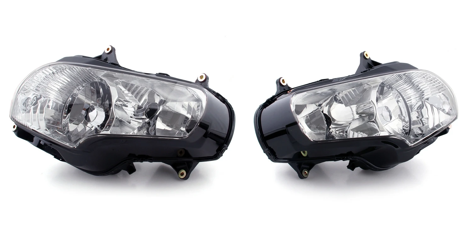 Artudatech фар для Honda GL1800 Goldwing GL1800 2001 2002 2003-2008 33102-MCA-A61 33152-MCA-A61 аксессуары