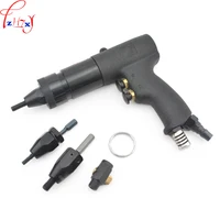 1PC HG-0610 Pneumatic Riveting Nut Gun M6/M8/M10 Self-locking Pneumatic Riveting Gun Air Rivet Nut Gun Tool 1