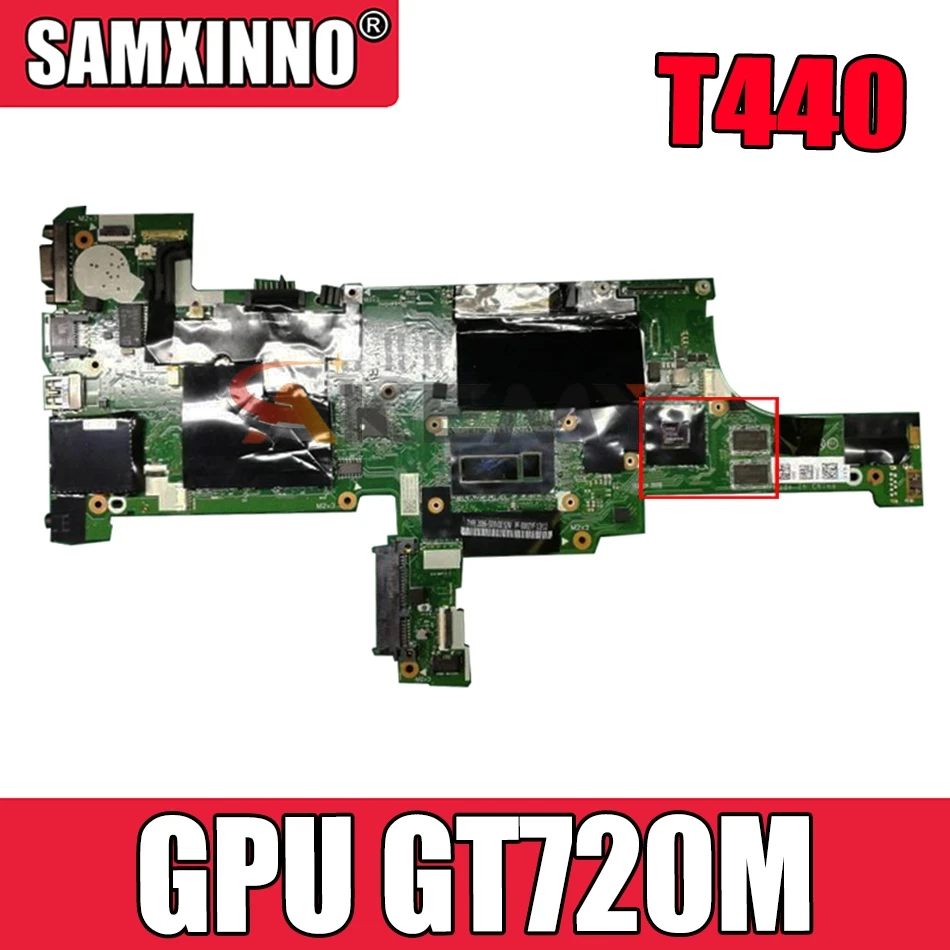 ���ѧ�֧�ڧߧ�ܧѧ� ��ݧѧ�� �էݧ� �ߧ���ҧ�ܧ� Lenovo Thinkpad T440 VIVL0 NM-A101 CPU i5 4200U GPU GT720M