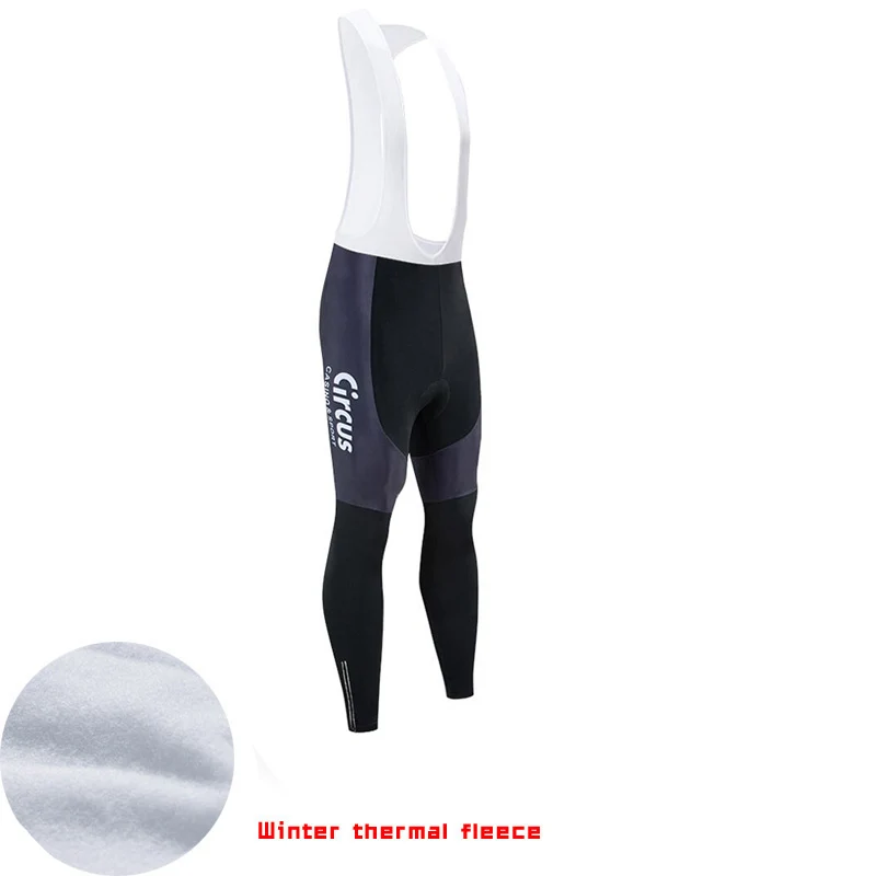 only pants SPTGRVO LairschDan,, CORENDON, цирковая команда, зимний термальный флисовый комплект для велоспорта, длинный комплект для горного велосипеда, одежда для велоспорта, комплект велосипедной одежды - Цвет: only pants