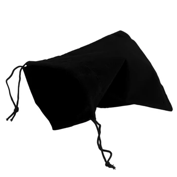 

12*10cm 20pcs/Set Beautiful Velvet Gift Jewelry Drawstring Pouch Bag Christmas Wedding Gift Storage Bags Organizer