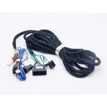 

Extension Cable Power Harness for Mercedes Benz Car Radio DVD Player with Amplifier Sound system