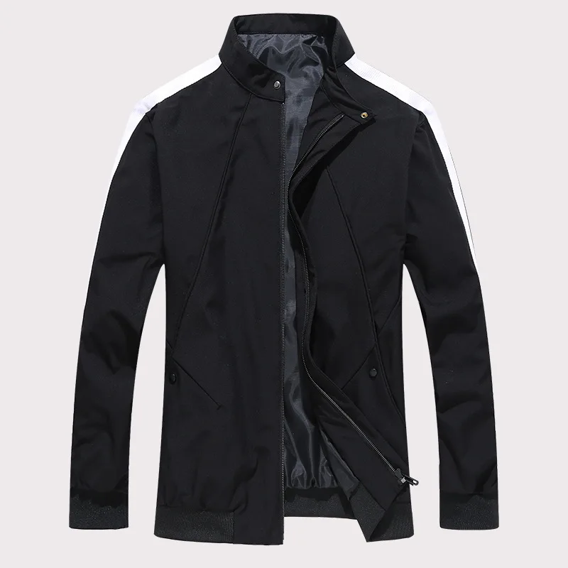 Новинка, большие размеры 10XL 9XL 8XL 7XL, мужская куртка, ветровка, повседневное пальто для мужчин, верхняя одежда, уличная куртка-бомбер