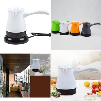 

500ml Electric Turkish Coffee Espresso Maker Pot machine
