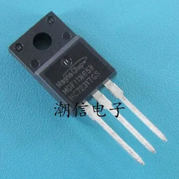 

Free shipping 10pcs MDF11N65B TO-220F MDF11N65 TO-220 MDF11N65BTH TO220F 11N65B Brand new original