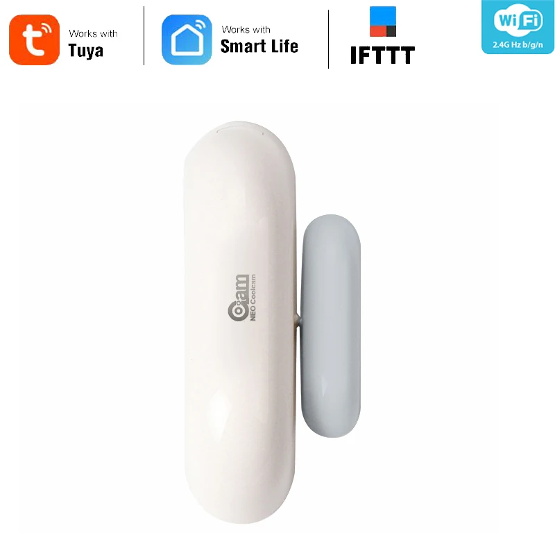 NEO COOLCAM Смарт Wi Fi дверь/Windoor сенсор Автоматизация умного дома датчик сигнализации