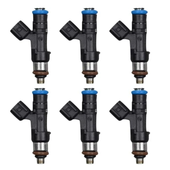 

6X Fuel Injectors for Bosch Ford Explorer Ranger Mazda B4000 4.0L V6 0280158055