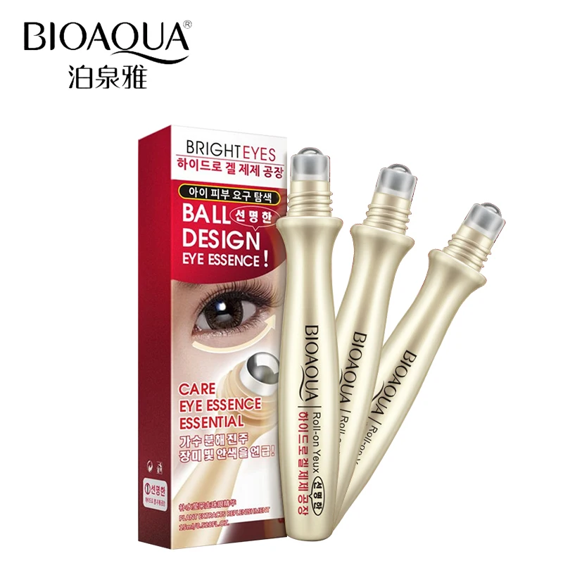 

Anti Aging Eye Serum Eye Creams Anti Wrinkle Remove Dark Circles Moisturizing Hydrating Whitening Face Firming Skin Care