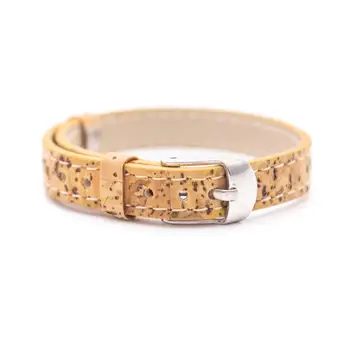 

Cork leather handmade environmental protection strap 16mm SE-05