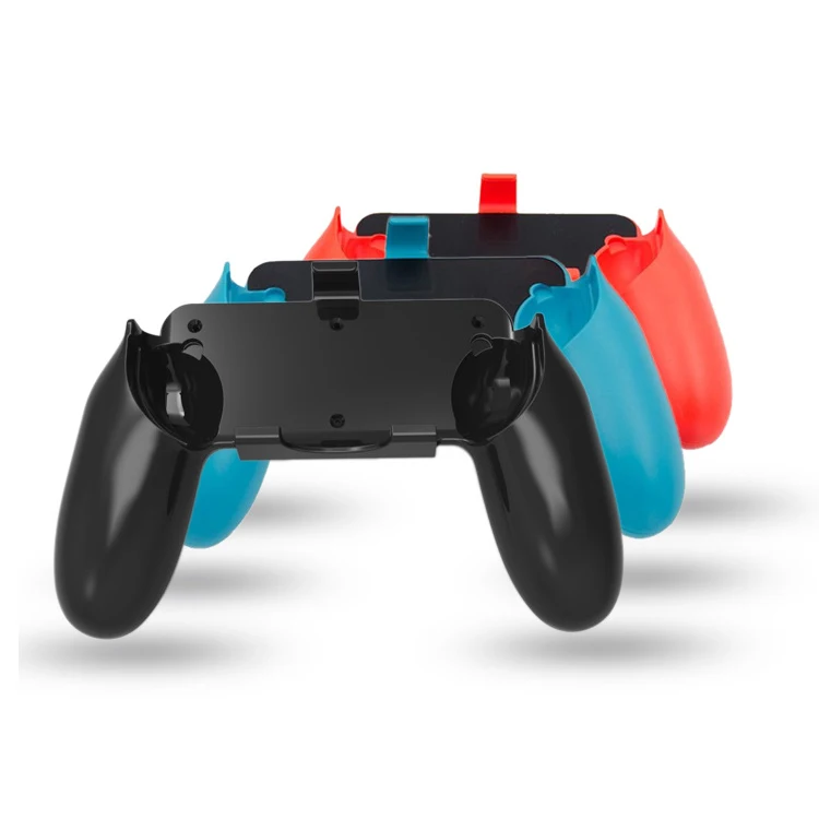 10 в 1 джойстики Joy-Con чехол для nintendo Switch Joy Con ручка NS N-Switch аксессуары для игровой консоли kingd Switch