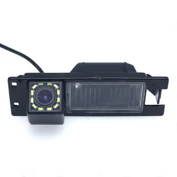 

Car Rear View Camera Backup NTSC Reverse Parking Camera With 12LED for Opel Astra H J F IAT Grande B uick Regal