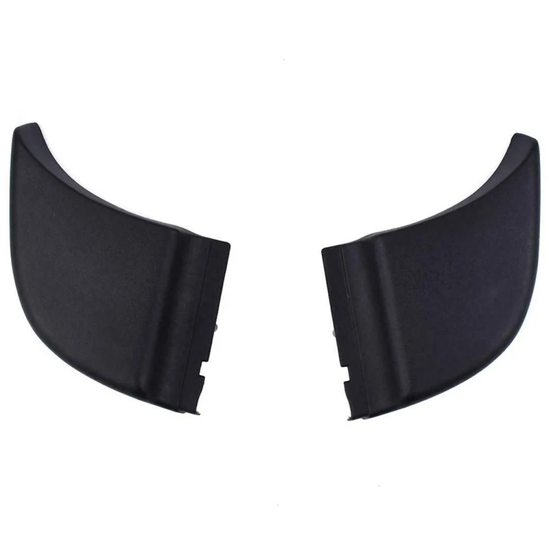 Rear Bumper End Plate Corner Cap Trim Fit for Toyota Hilux Vigo 2004-2015 52163-0K010 52164-0K010