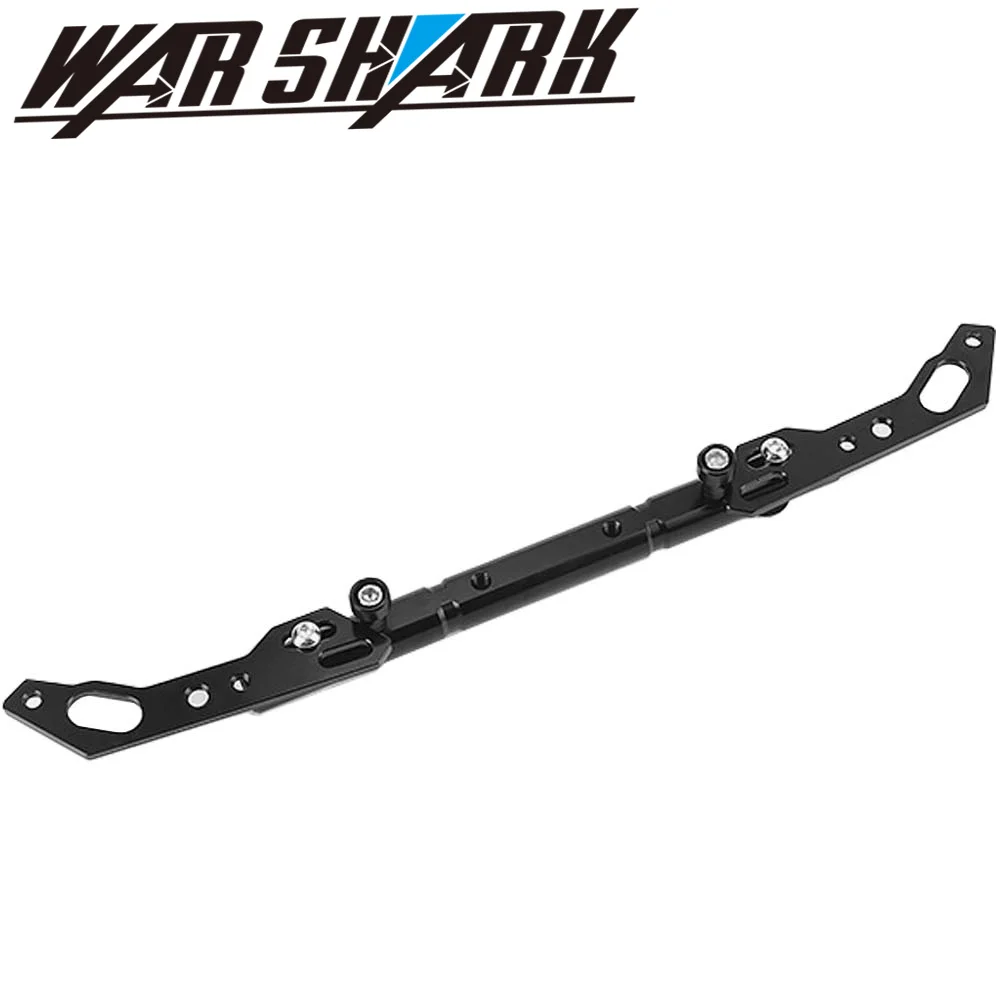 Baratos Para AEO ELITE 300E 300i para SYM Maxsym 400i CNC motocicleta de aluminio mutilfuncional barra transversal barra de equilibrio palanca de refuerzo