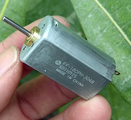 FF-180PH-2855/22100/3048/3533 постоянного тока высокой скорости Магнитный электробритва микро мотор mabuchi бритва электрическая зубная щетка двигателя
