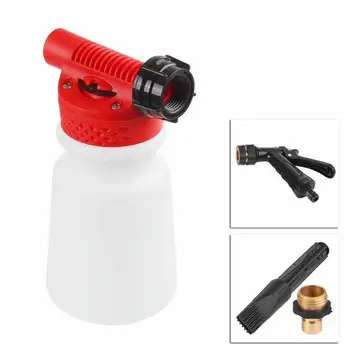 

Car Foam Wash Snow Foam Lance Foam Nozzle Foam Cannon For Dawoo Hammer Foam Pressure High Generator Washer E3W5