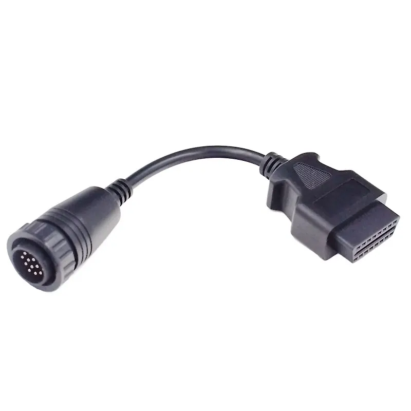 Vocom 88890300: Interface de Mise à Jour en Ligne pour Diagnostic OBD de Camion Volvo - Outil de Calibrage et Programmation pour UD/Mack/Volvo