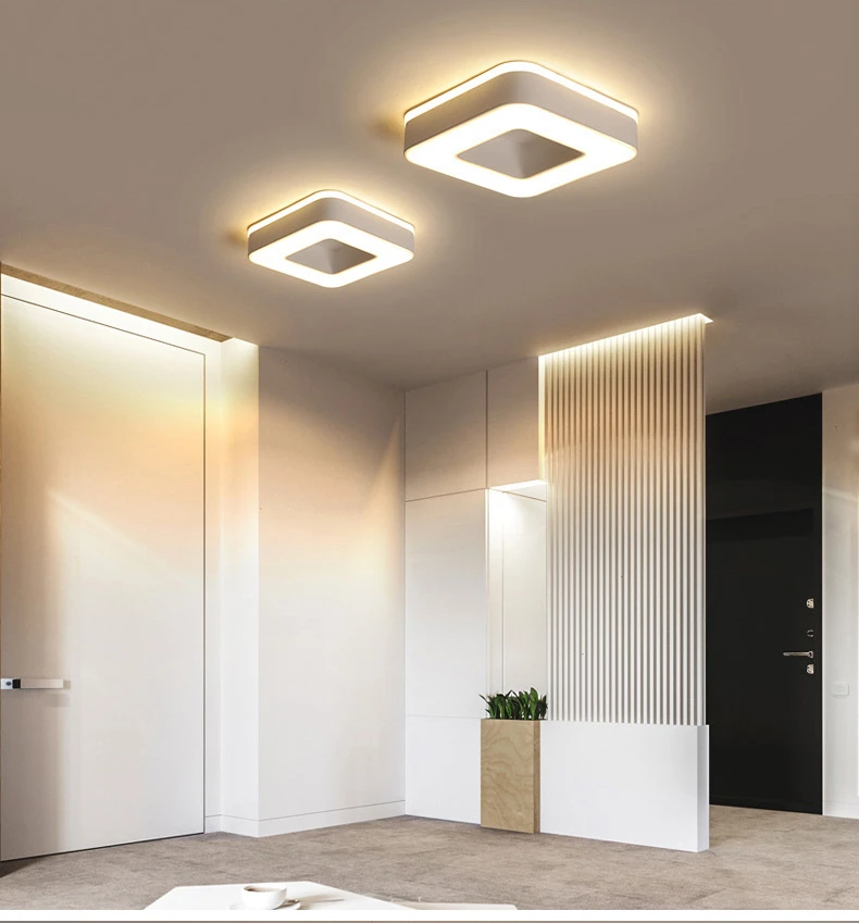 do corredor galeria arte decoração frente varanda