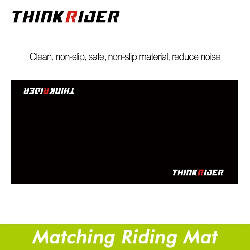 Коврик Thinkrider X7pro резиновый для тренировок и триатлона Тренажеры ролики  | Тренажеры и ролики -4001333186974