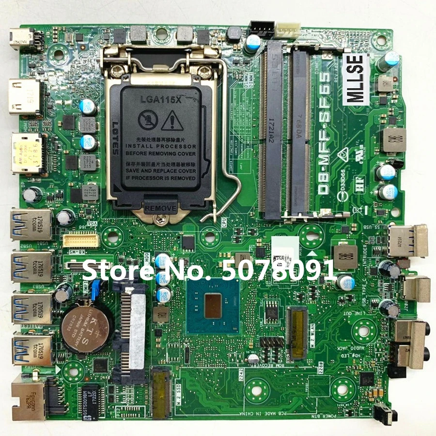 Desktop Motherboard For 5050m 7050m D8 Mff Sf65 Jp3nx 0jp3nx Cn 0jp3nx 55h3g 055h3g Cn 055h3g D24m8 0d24m8 System Mainboard Motherboards Aliexpress