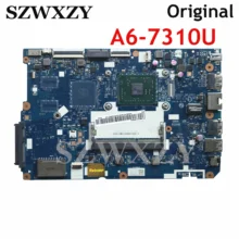 Материнская плата для ноутбука Lenovo Ideapad 110 15ACL 5B20L46303 CG521 ЦП с