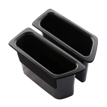 

Car Front Door Handle Armrest Container Holder Tray Storage Box for Volvo XC60 Car Organizer Accessories Car Styling