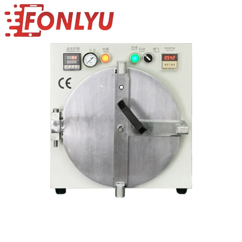 Φ260*330 мм) 220 В ЕС Plug bubble remover большой размер для колодки или большого количества