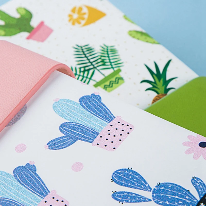 Planner Organizer Diary A5 Notebook and Journal Weekly Monthly Note Book Travel Notepad School Business Handbook