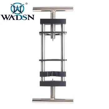 

WADSN Tactical Metal Steel Motor Pinion Puller Mount Tool Usage Install Remove Gear For AEG Airsoft Hunting Accessories WEX121