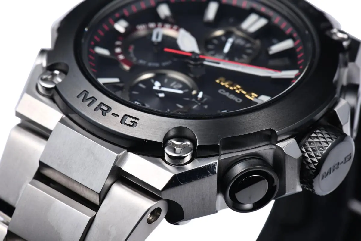 Danubio Converger puesto Casio Reloj de pulsera mrg b1000d 1adr, original, deportivo, G SHOCK|Relojes  deportivos| - AliExpress