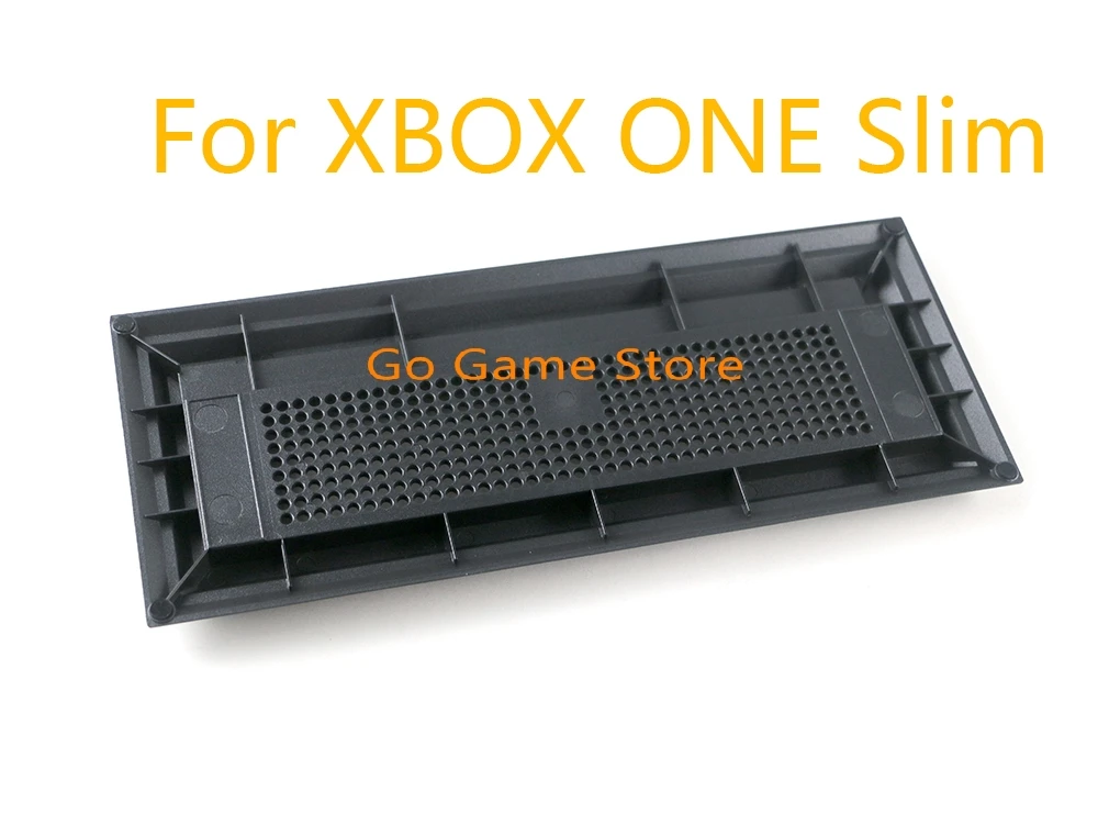 

for Microsoft Xbox One S Game Console Vertical Stand Gaming Host Dock Cooling Mount Cradle Holder