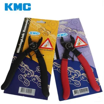 

KMC MissingLink Open and Close Chain Tool Magic Buckle Repair Removal Tool Bike Master Link Plier KMC bicycle Chain repair Tool