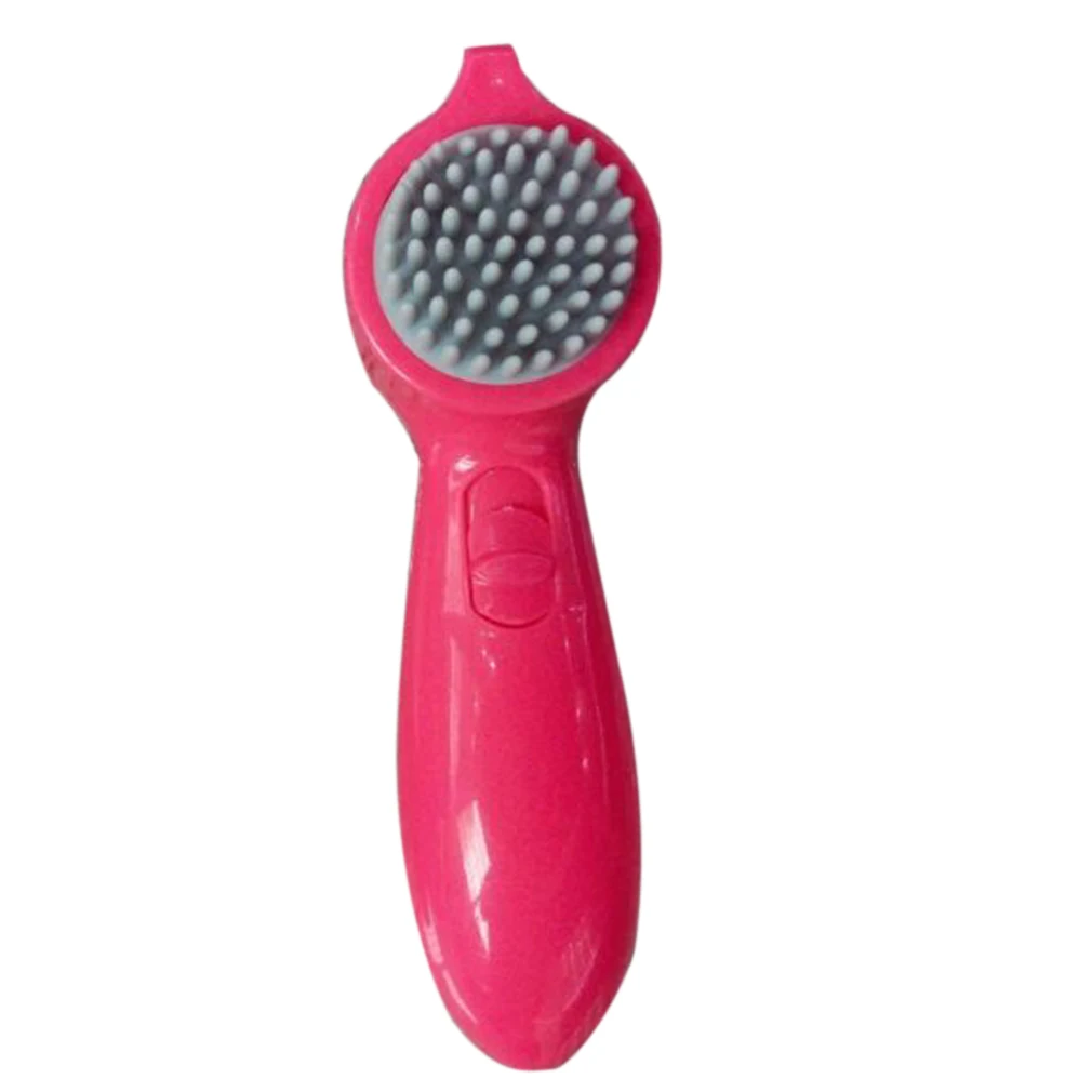 

3 in 1 Colorful Facial Cleaning Set Face Skin Cleaner Body Wash Clean Massager