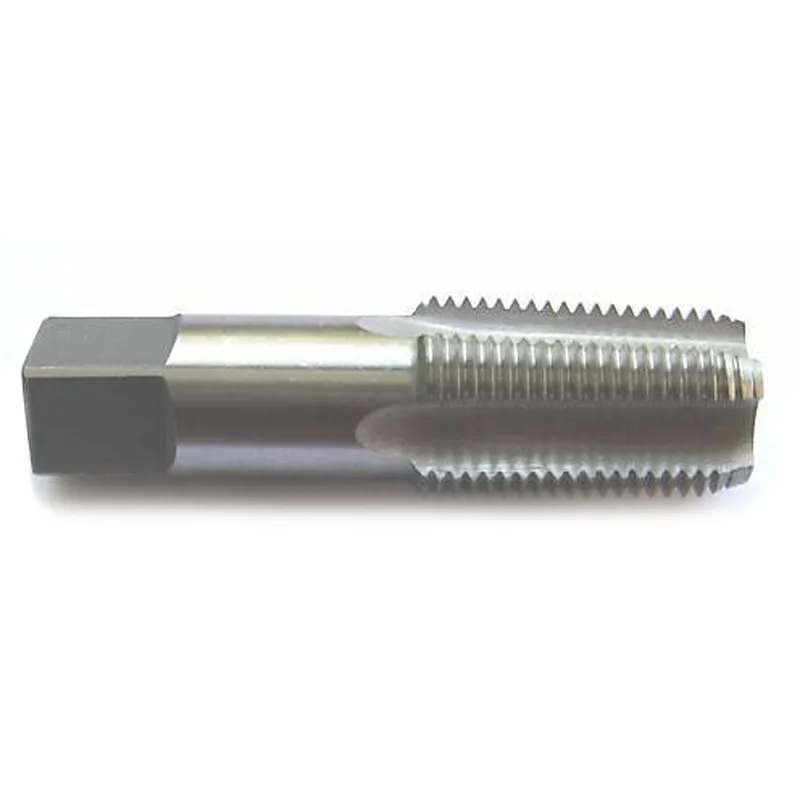 1 шт. 1/4-18 NPT трубы водопроводной высокоуглеродистой стали коническая резьба ручной инструмент Замена
