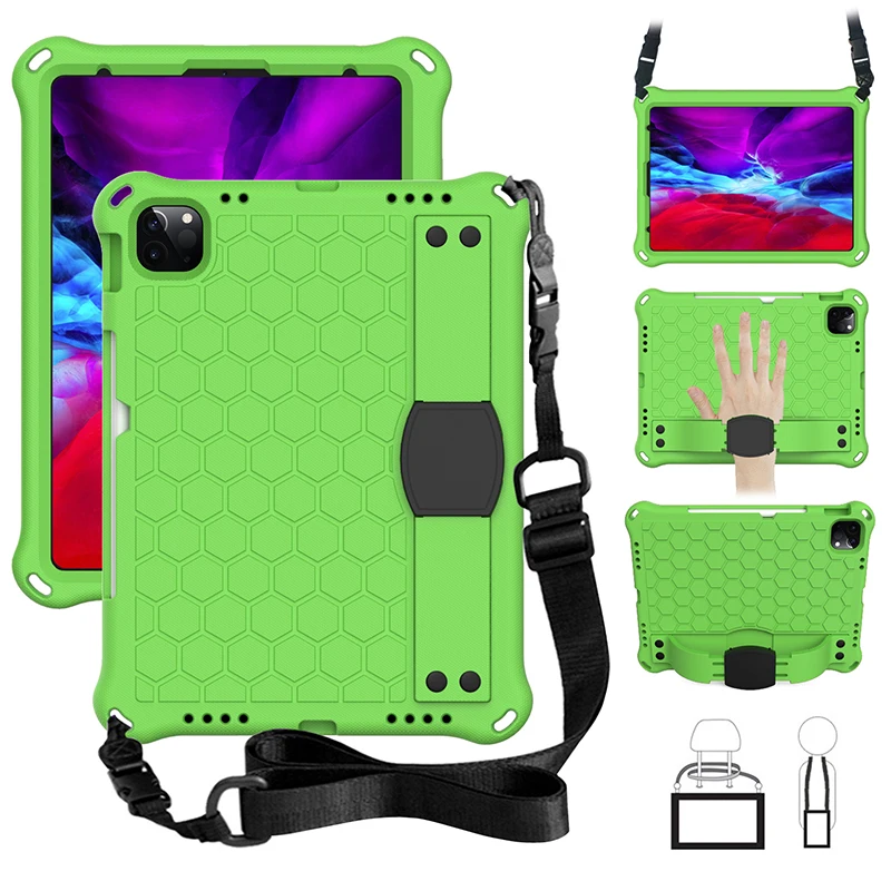 ipad air 4 case ipad 10.8 2020 kids case ipad air 4th gen shockproof case (12)