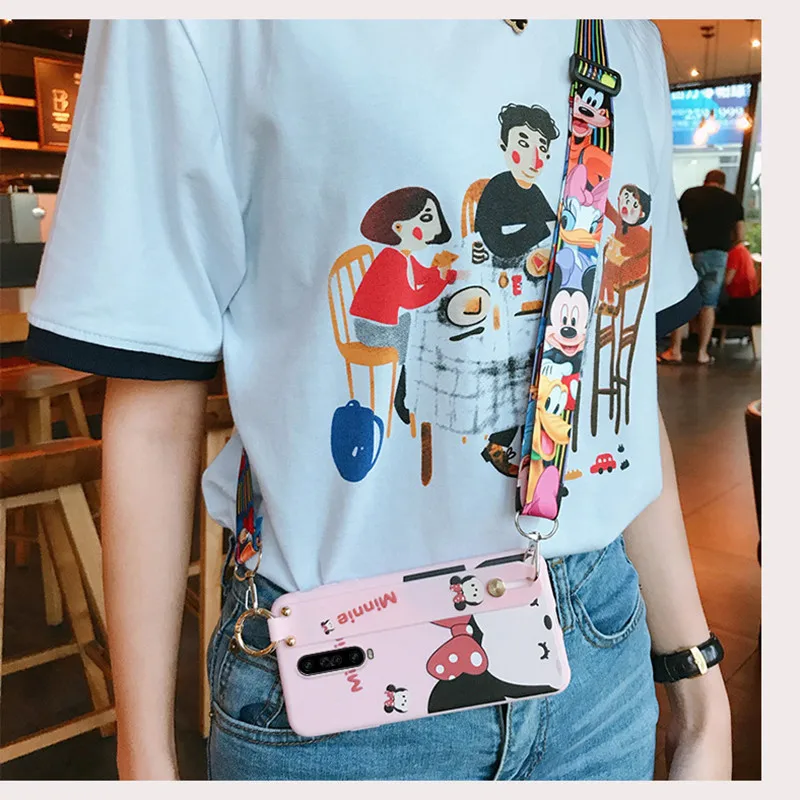 10Pcs  Ű ̴ 콺 ޴ ȭ Lanyards Ʈ    ī޶ ID ī  Ű DIY  ׼