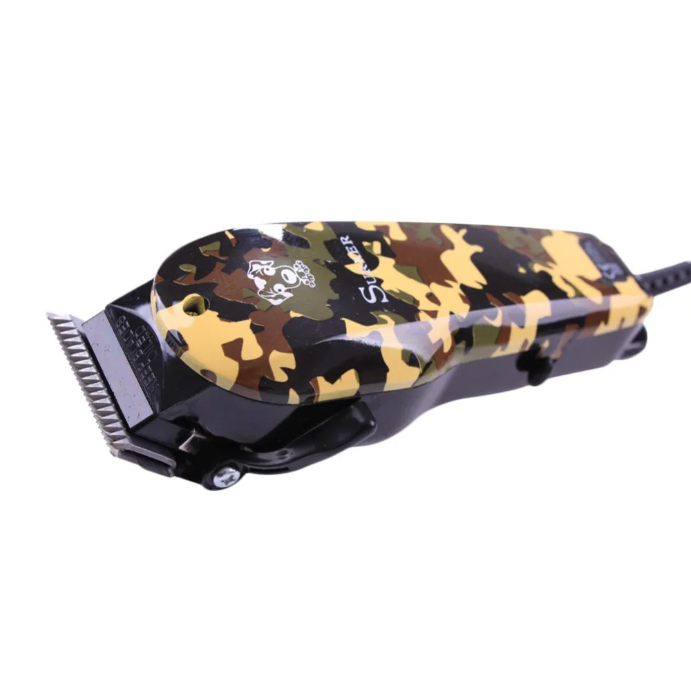 Surker электрический триммер для волос для домашних животных JM808 машинка для стрижки волос для собак машинка для стрижки волос для домашних животных бритая собачья шерсть красота маленькая большая собака длинные волосы Кролик