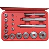 17 PCS Wheel Bearing Race Seal Bush Driver Master Tool Set Aluminum Axle Auto Set SK1148 ► Photo 3/4