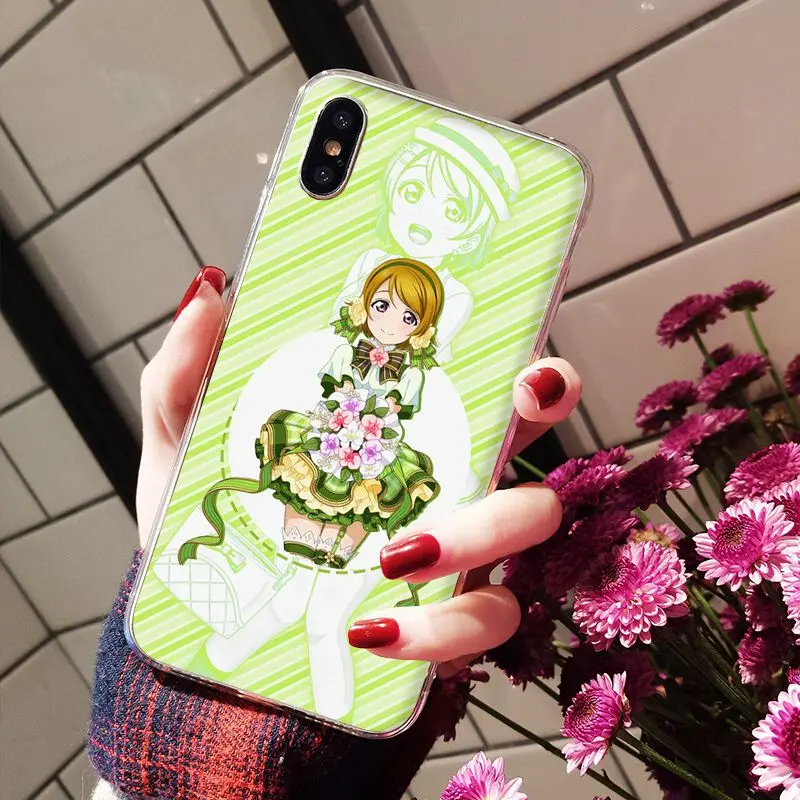 Love live school idol diary