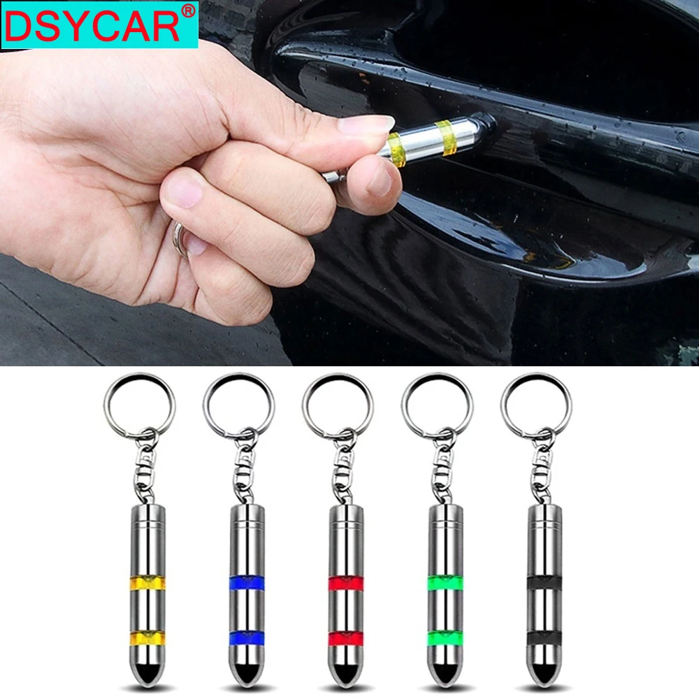 DSYCAR 1 шт. аксессуары для интерьера антистатический Брелок высокого напряжения