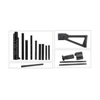 

Worker FCZ-W010 Retaliator Adder Style Kit for Nerf N-Strike Elite Stryfe Blaster Mod Kits Set Toy Gun Accessories